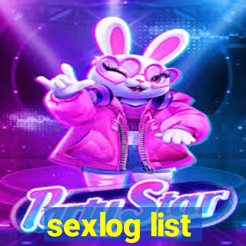 sexlog list